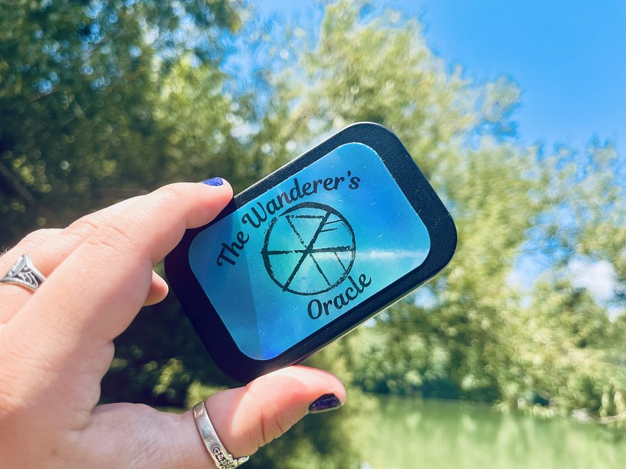 The Wanderer's Oracle product image (4)