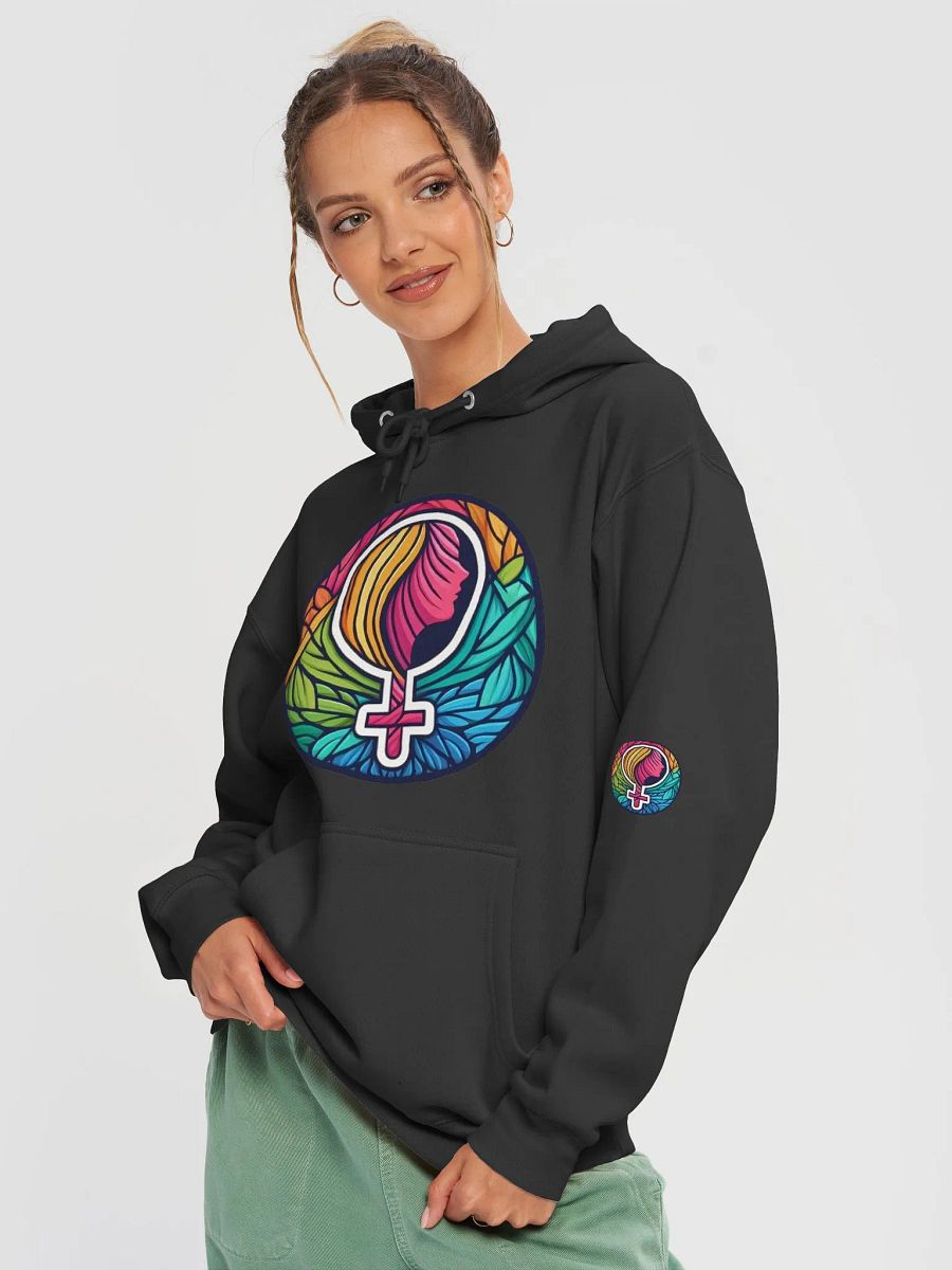 Empowerment Symbol Unisex Hoodie product image (17)