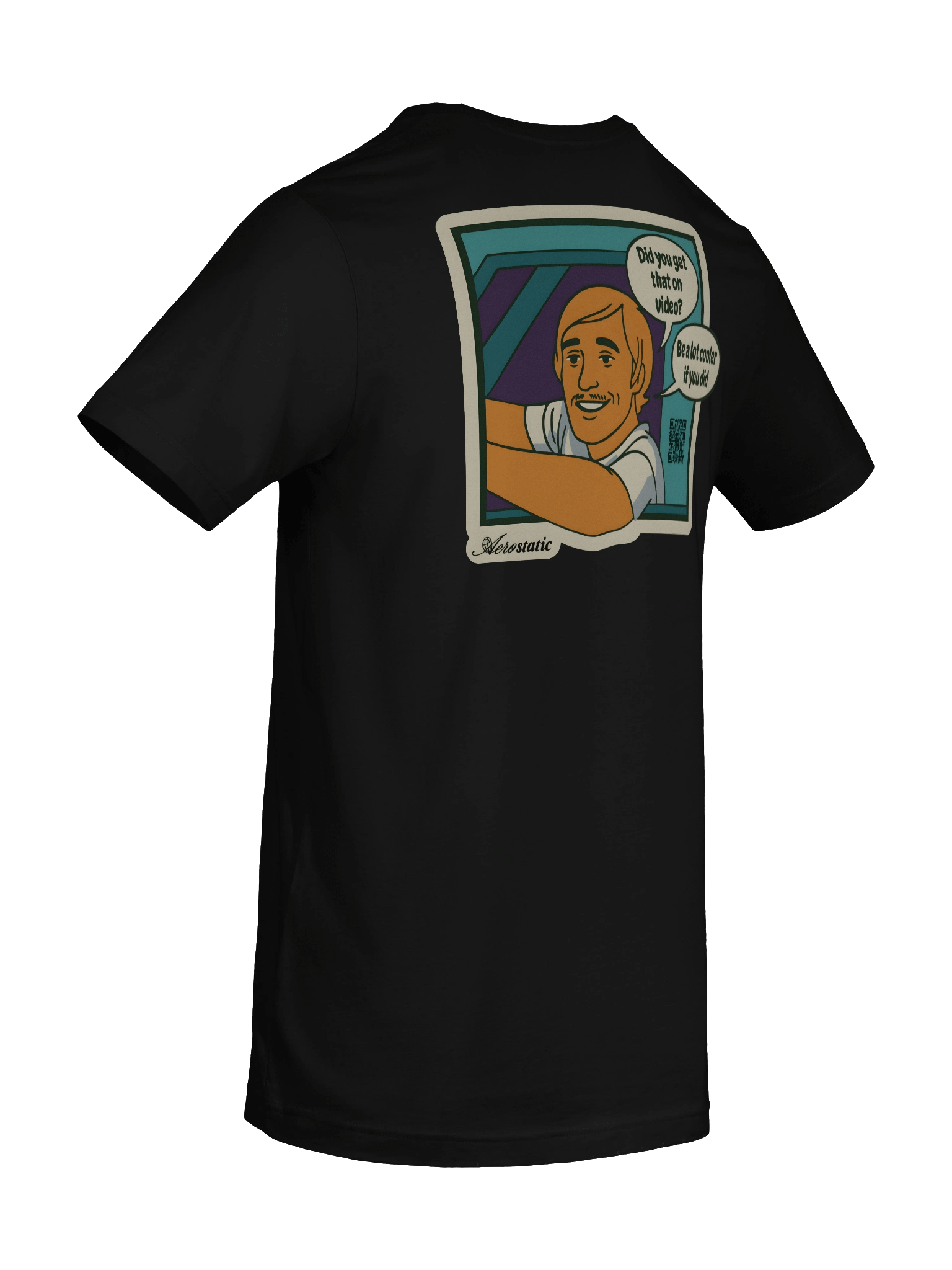 Be a lot cooler if you did - shirt product image (28)