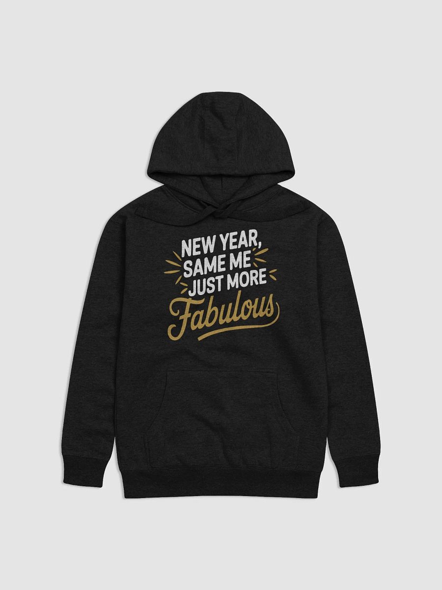 Fabulous Forever: New Year Edition Unisex Premium Hoodie product image (1)