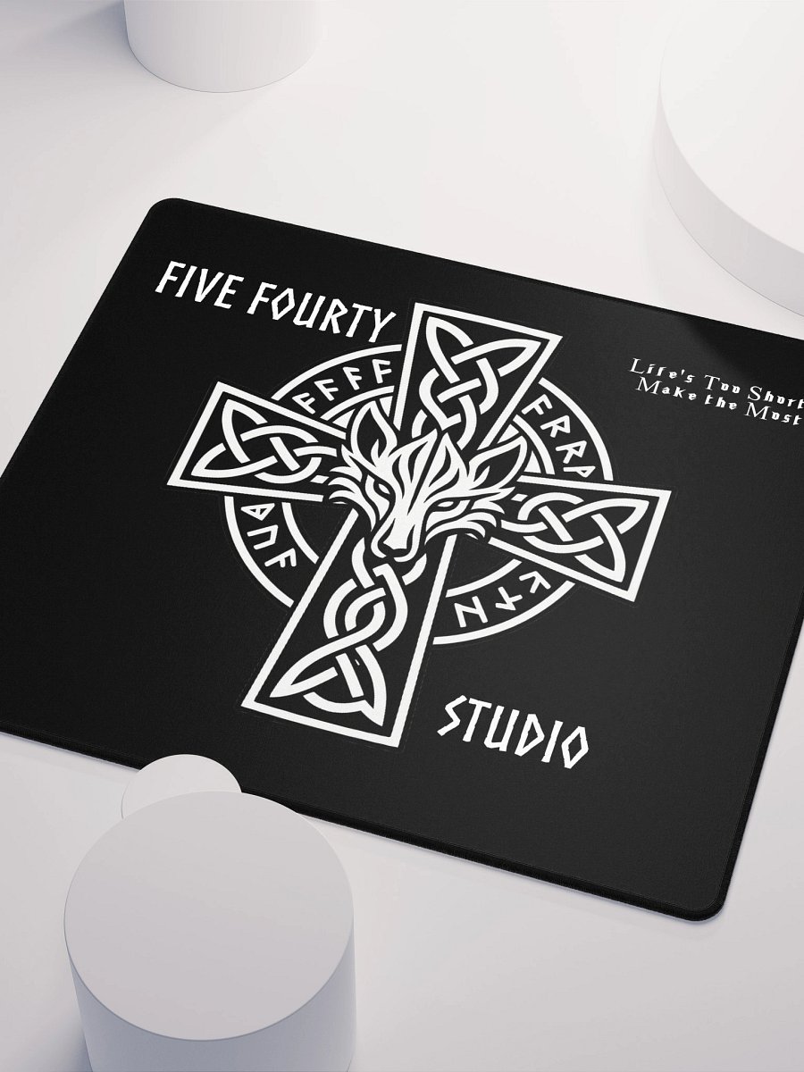 FiveFourty's Norse Cross (Mouse Mat) product image (3)