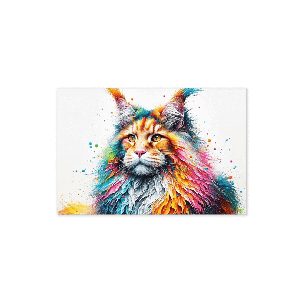 Greeting Card: Maine Coon product image (22)