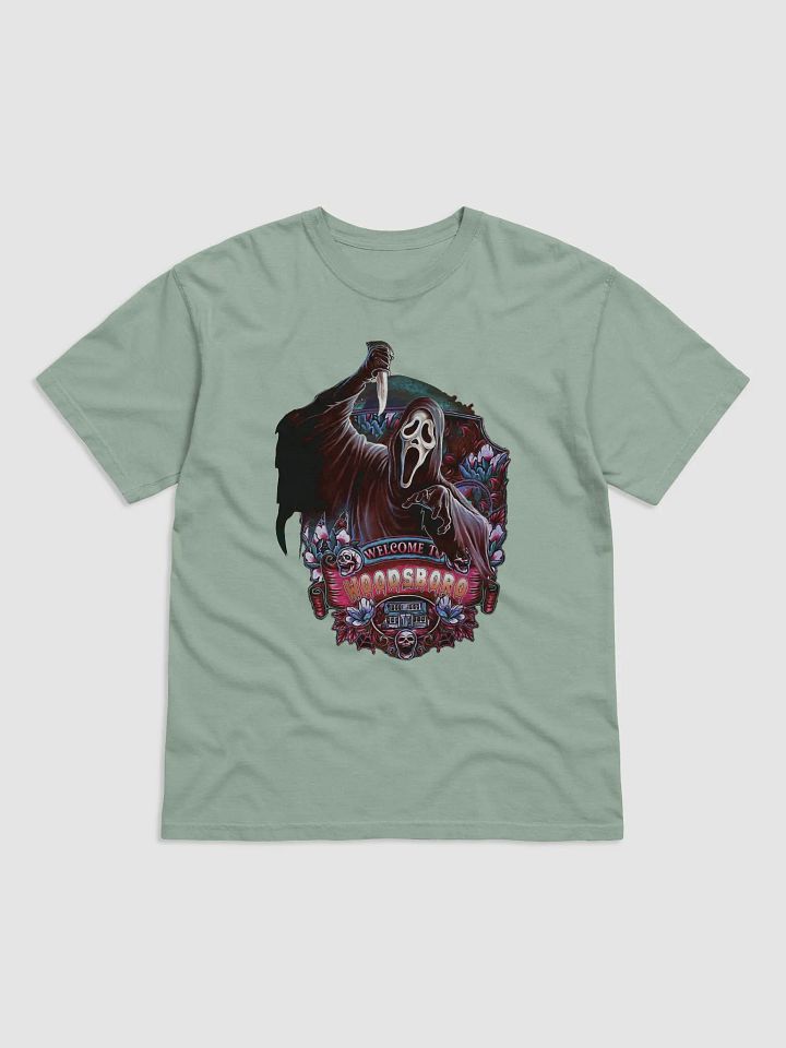 Ghostface Welcome to Woodsboro - Horror Icon Design product image (14)