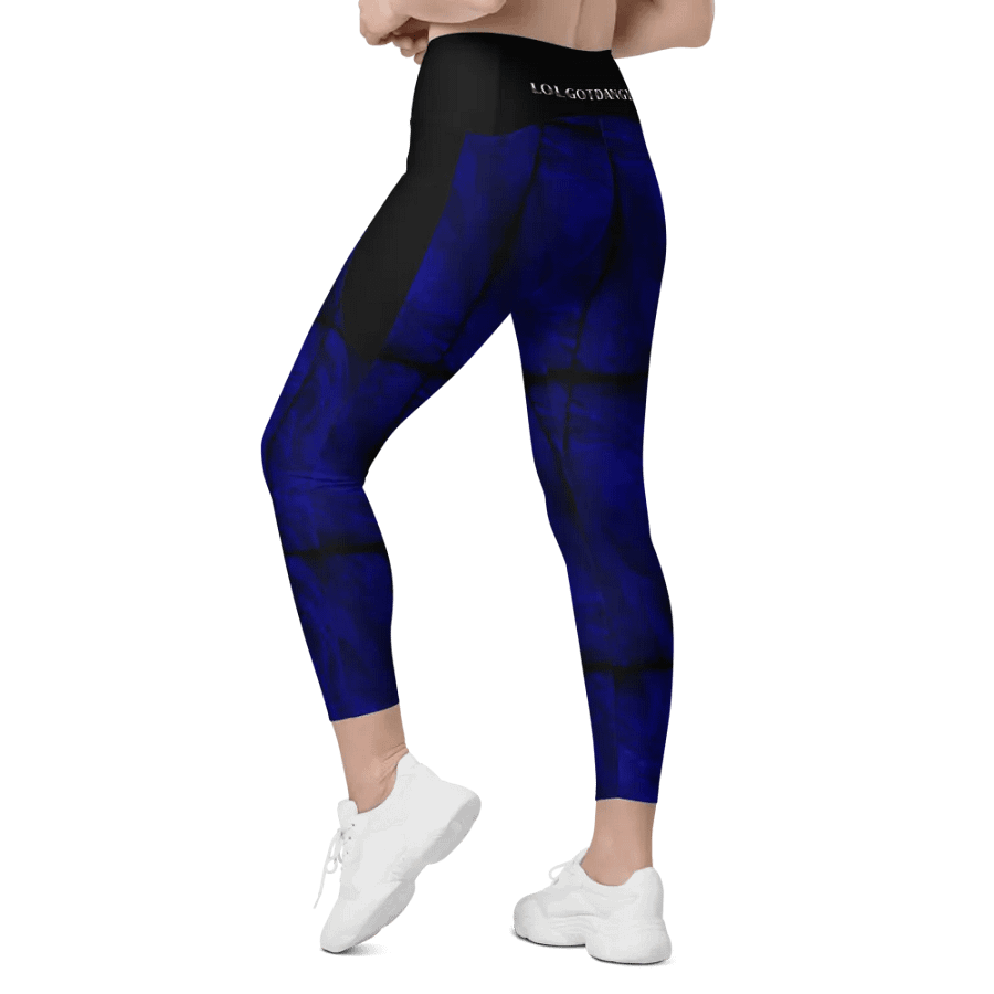 GotDangit leggings with pockets product image (9)