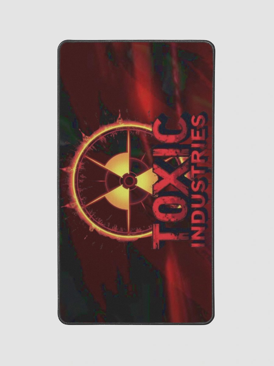 Toxic Industries deskmat product image (1)