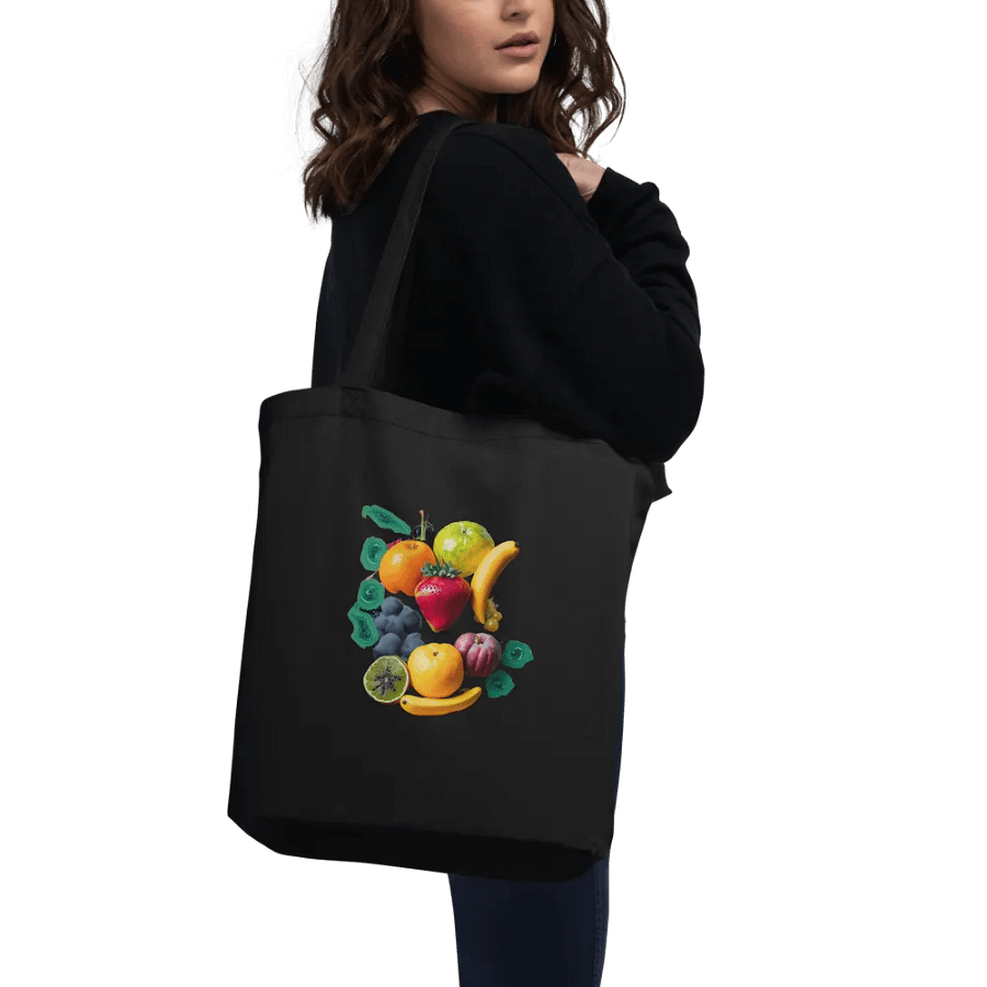 Fruity & Fabulous: The Eco-Tote That Makes a Statement product image (10)