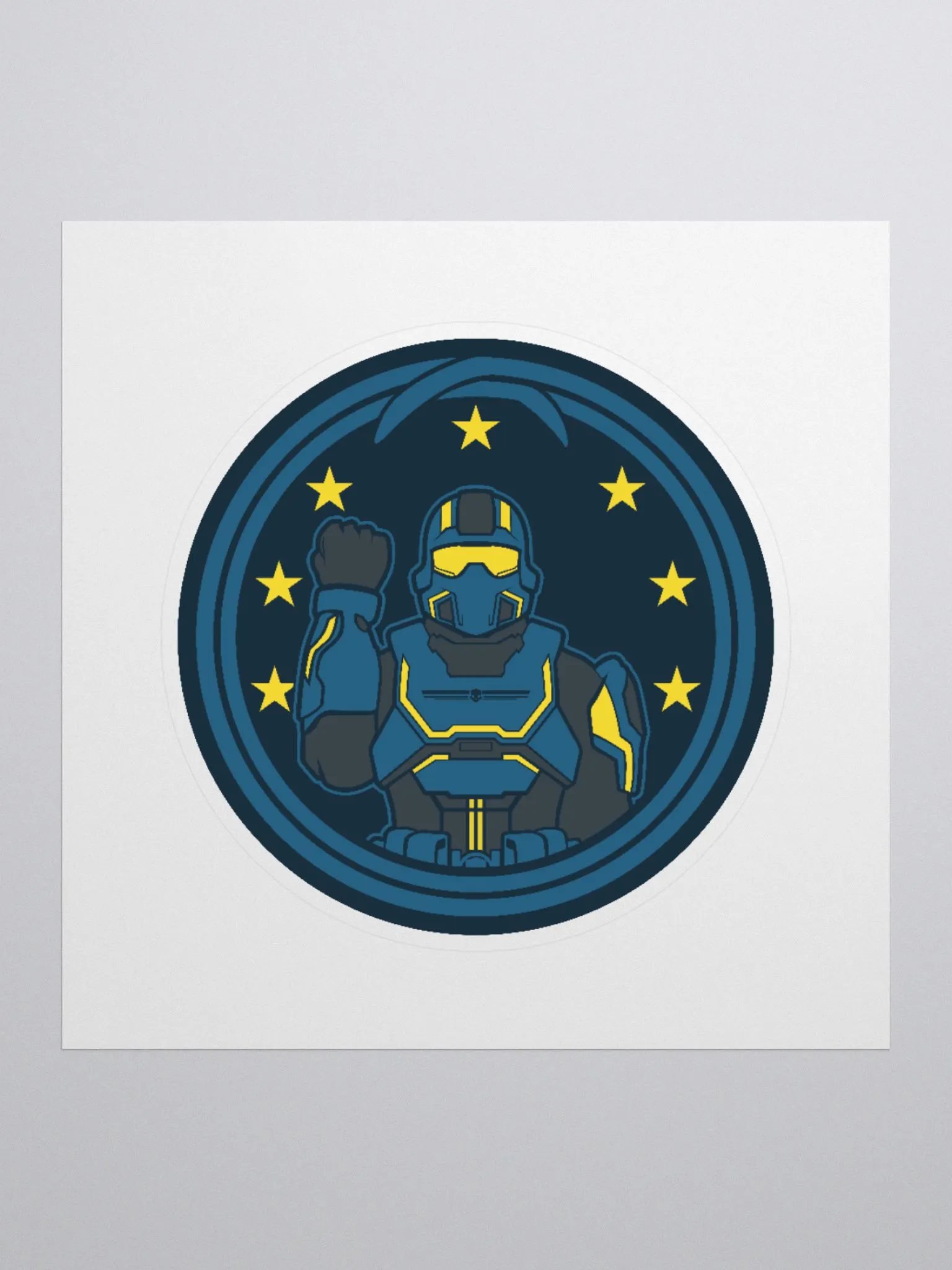 Salute the Helldivers product image (3)