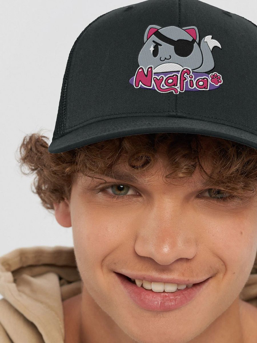 Nyafia Trucker Cap product image (51)