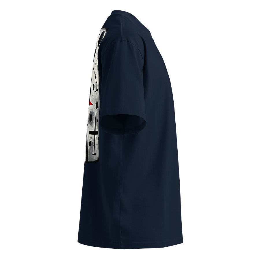 Stanley/Stella Unisex Organic Oversized T-Shirt (Vegan) product image (3)