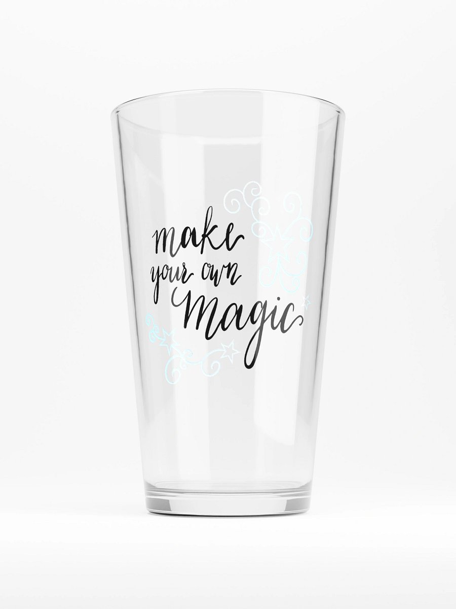 Make Your Own Magic Glass Blue product image (1)
