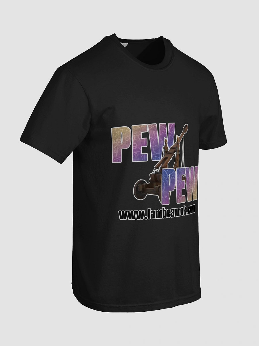 Pew Pew - T-Shirt product image (31)