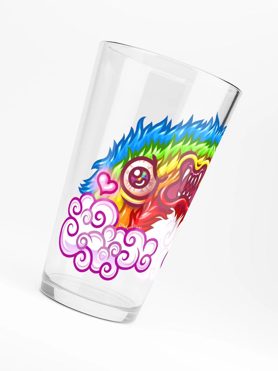 Gay Wrath Rainbow Glass product image (6)