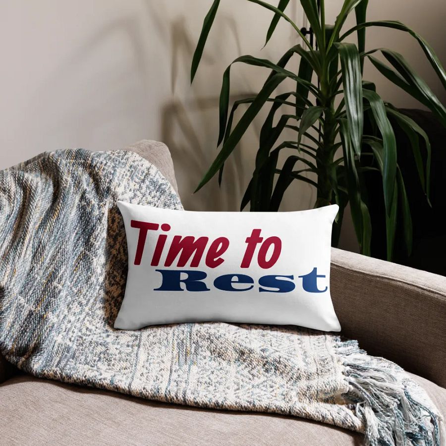 US IS US - Patriotic Call to Action Pillow Case product image (5)
