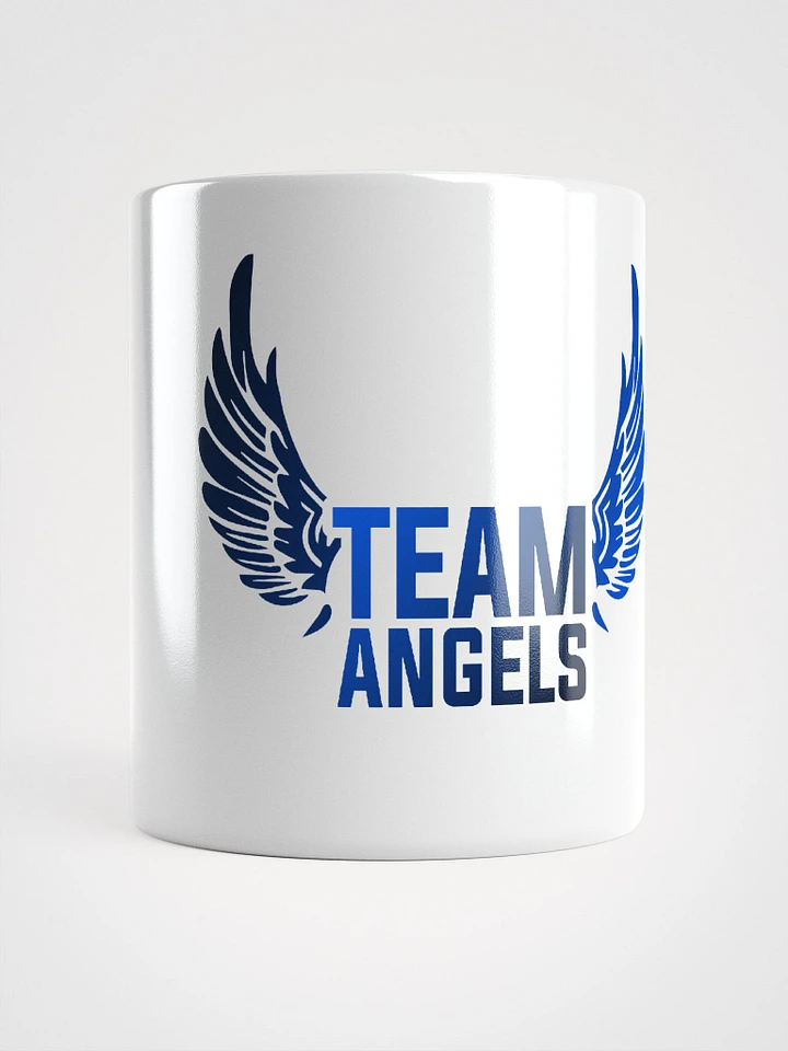 Blue Wings Team Angels Coffee Mug product image (1)