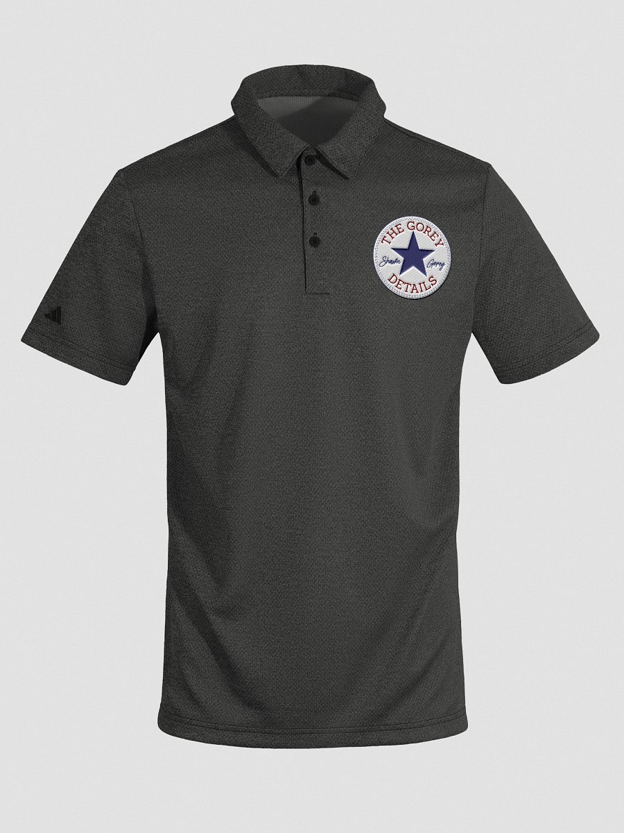 All Stars - Adidas Space-Dyed Polo Shirt product image (18)