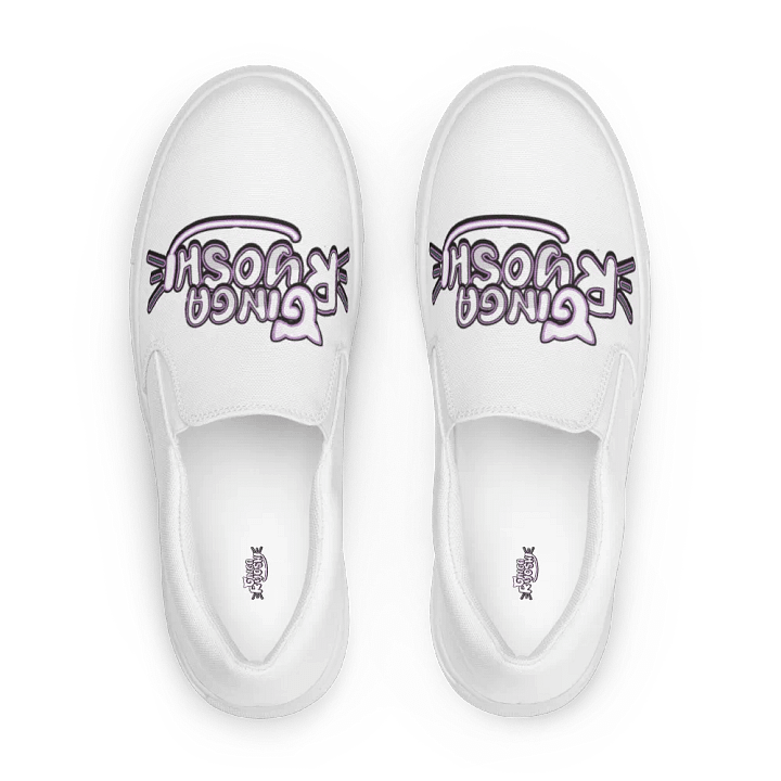 Ginga Women's Slip-On Canvas Shoes product image (1)