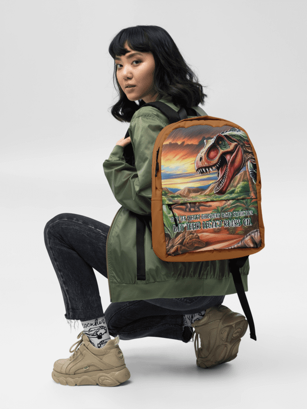 DINOSAUR adventure backpack product image (1)