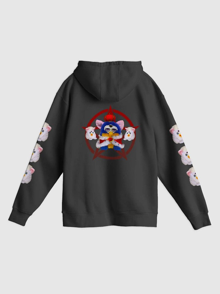 BACK Rochester Summon Premium Hoodie product image (1)