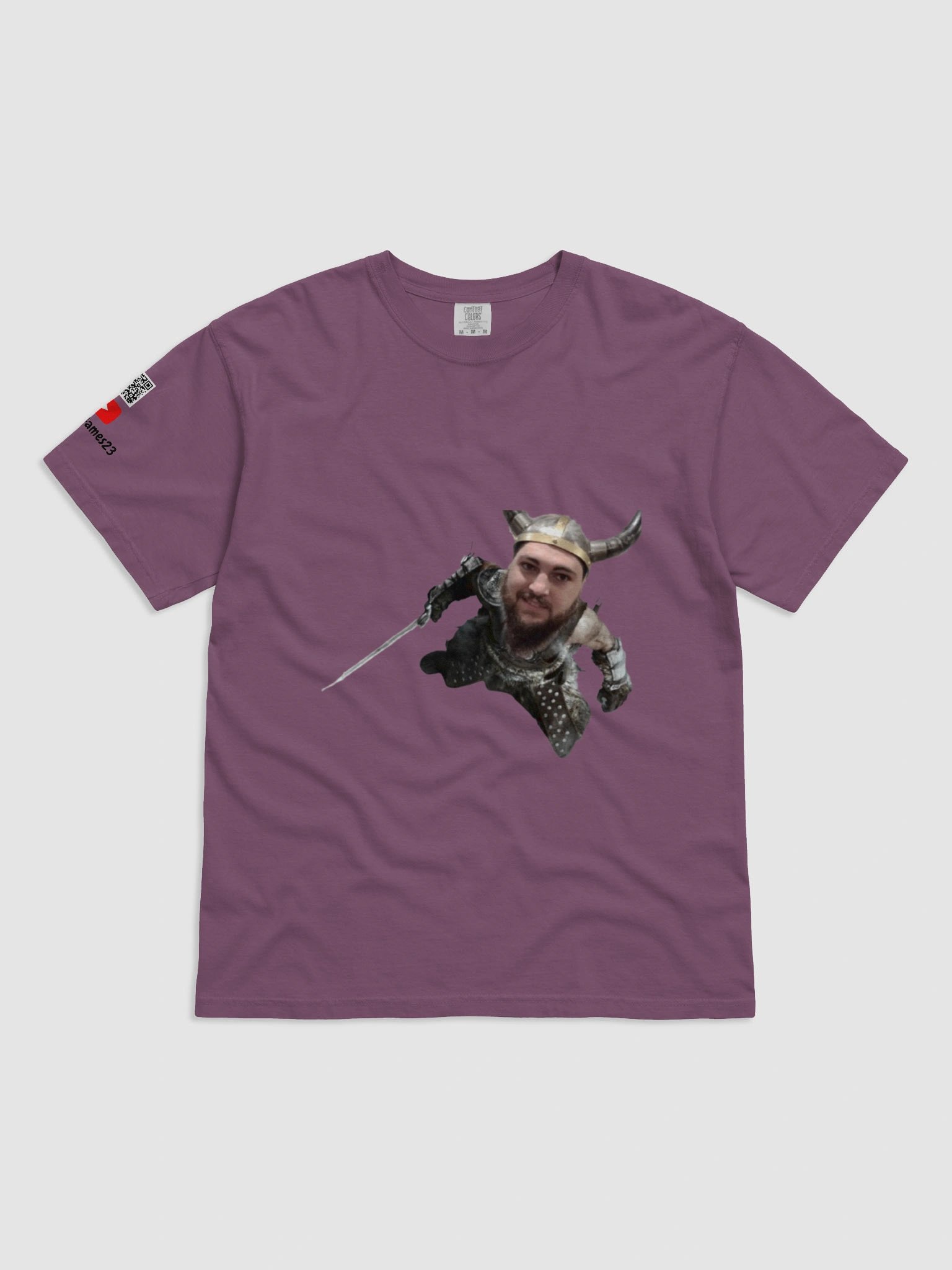 Jake Games Shirt product image (1)