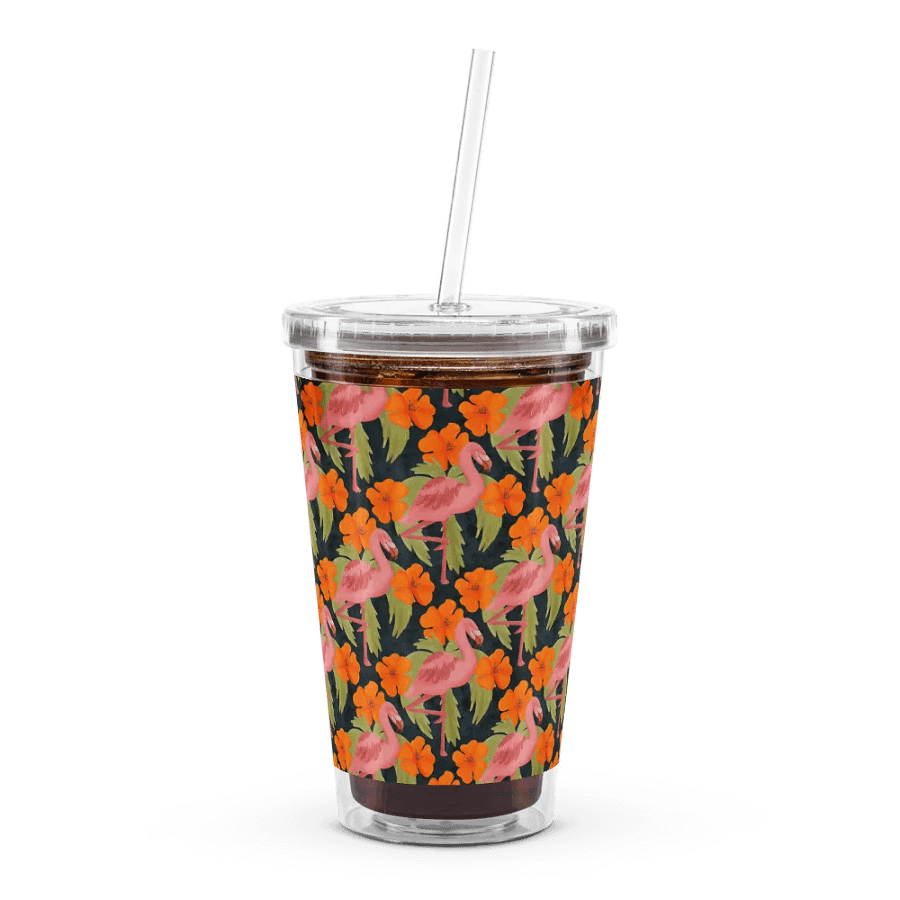 Flamingo, Yes! Insulated Tumbler product image (12)