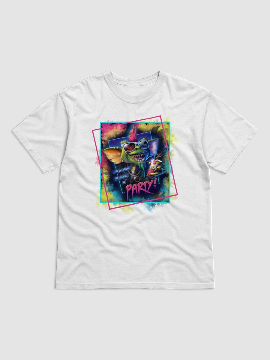 Let's Party T-Shirt product image (1)