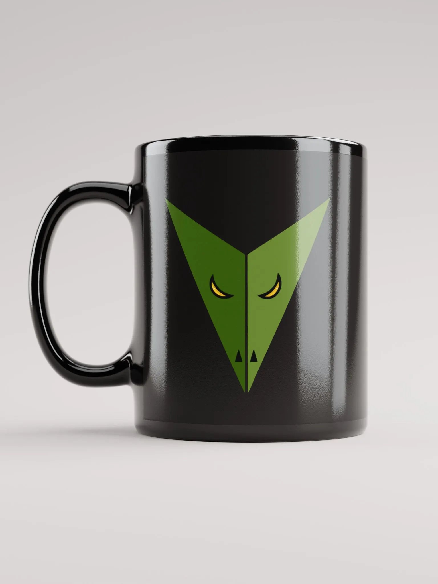 Black Logo Mug product image (4)