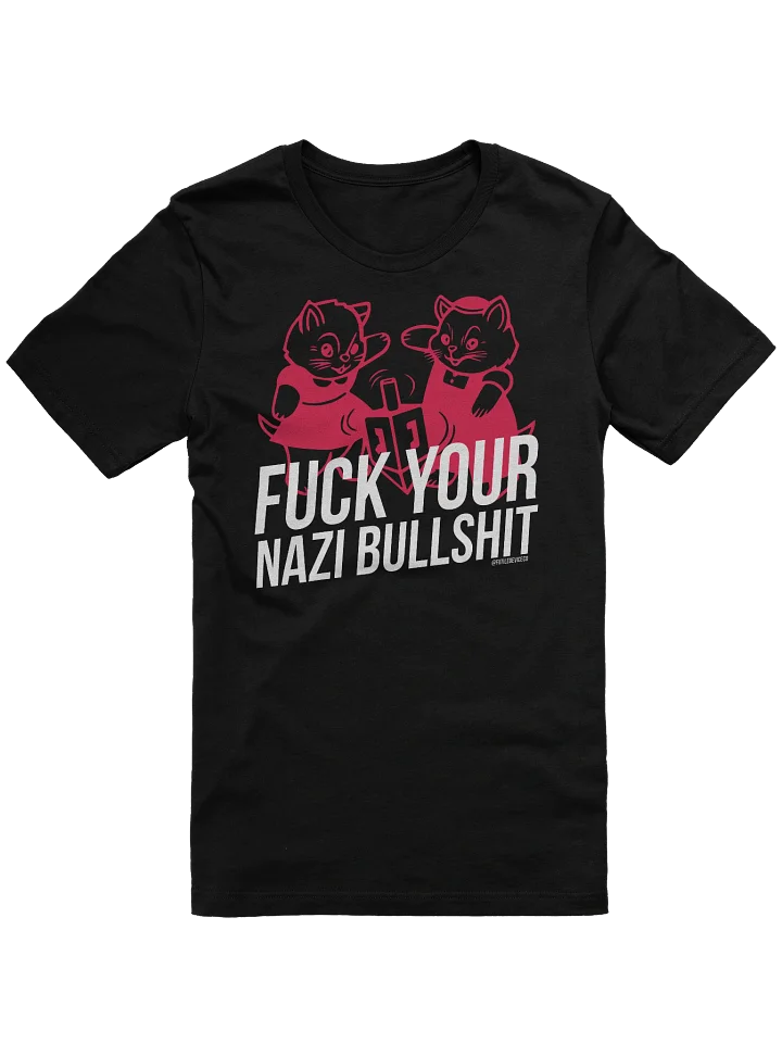 FUTILE DEVICE: F YOUR NAZI BS (TEE) product image (1)