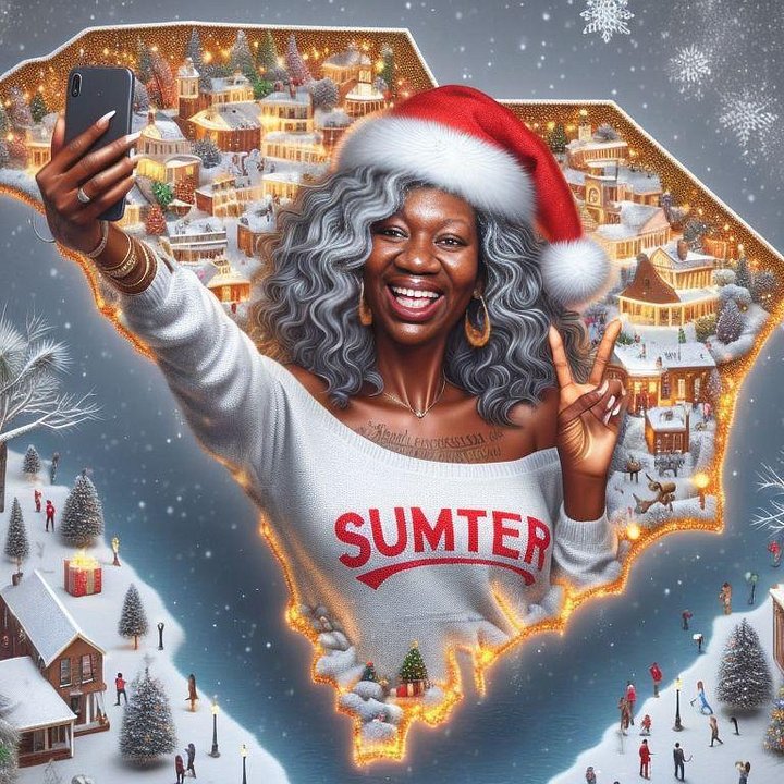 State Holiday Selfie Magic product image (2)