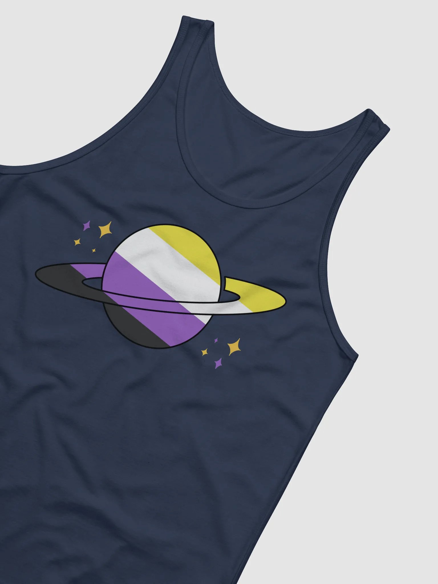 NON BINARY SATURN TANK product image (14)