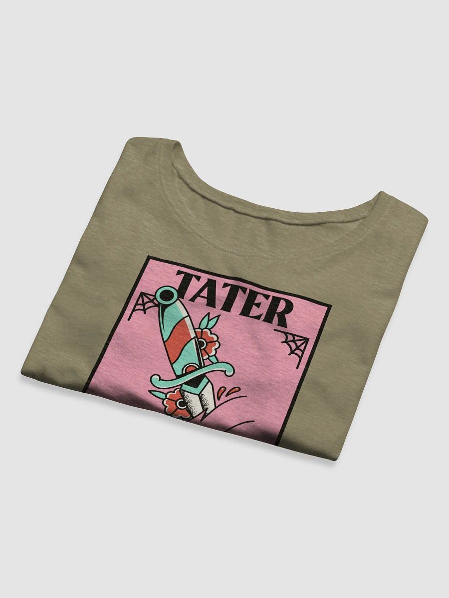 Traditional Tattoo Dagger Crop top product image (13)