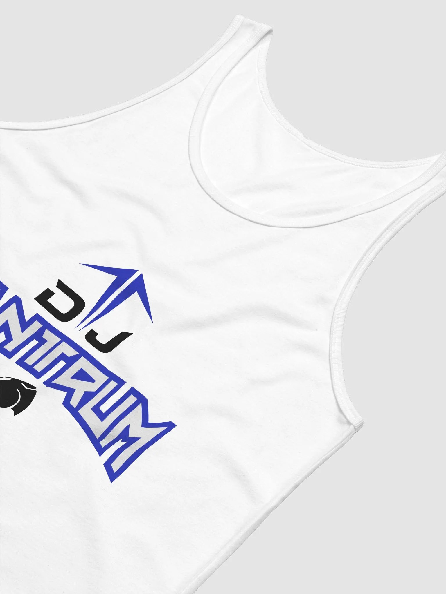 DJ TanTrum Tank Top (Original Logo) product image (3)