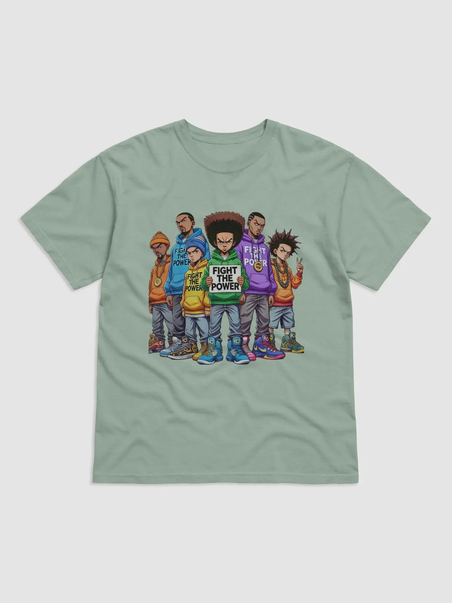 Fight The Power v1 product image (1)