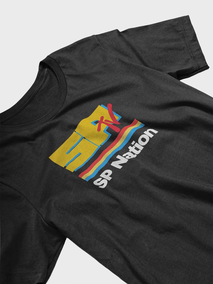 SP Nation - SPTV Logo Large - shirt DARK colors product image (3)