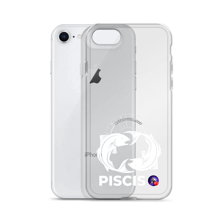 PISCIS - Funda transparente para iPhone® product image (328)