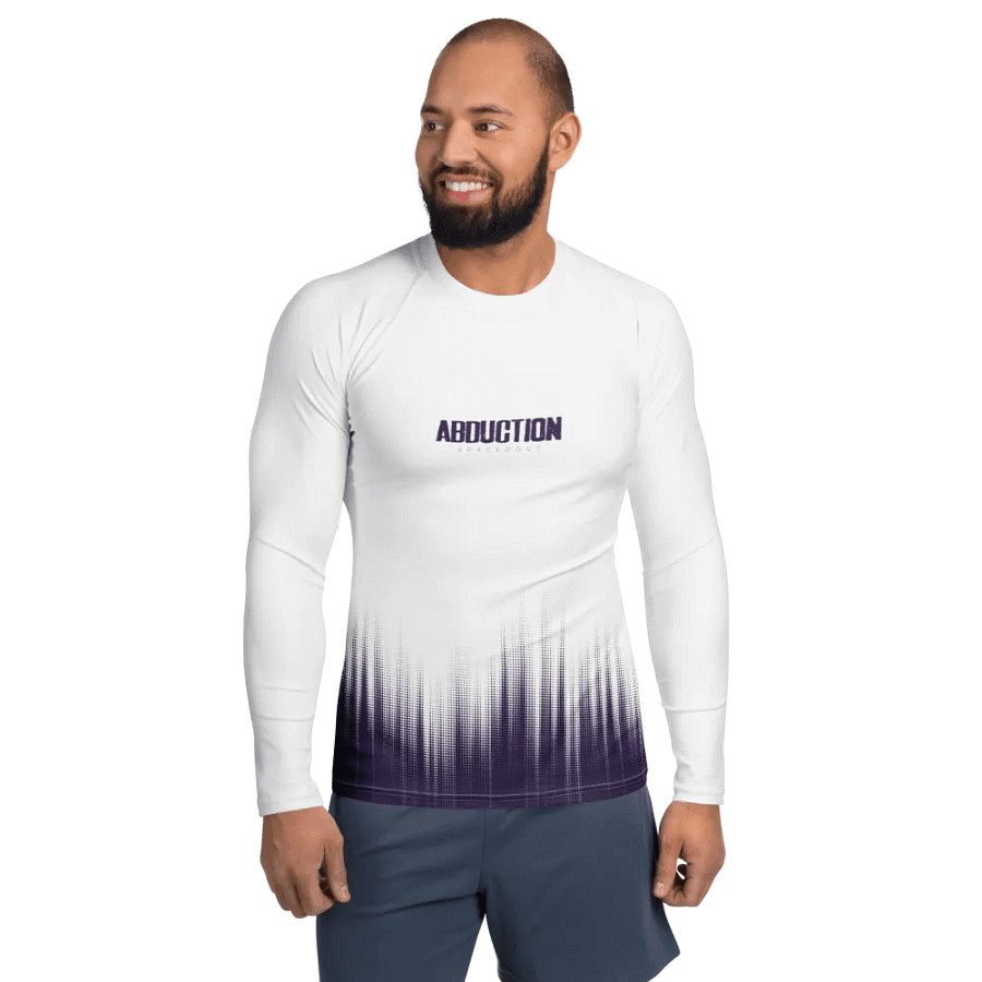 Abduction Men's Rash Guard product image (1)
