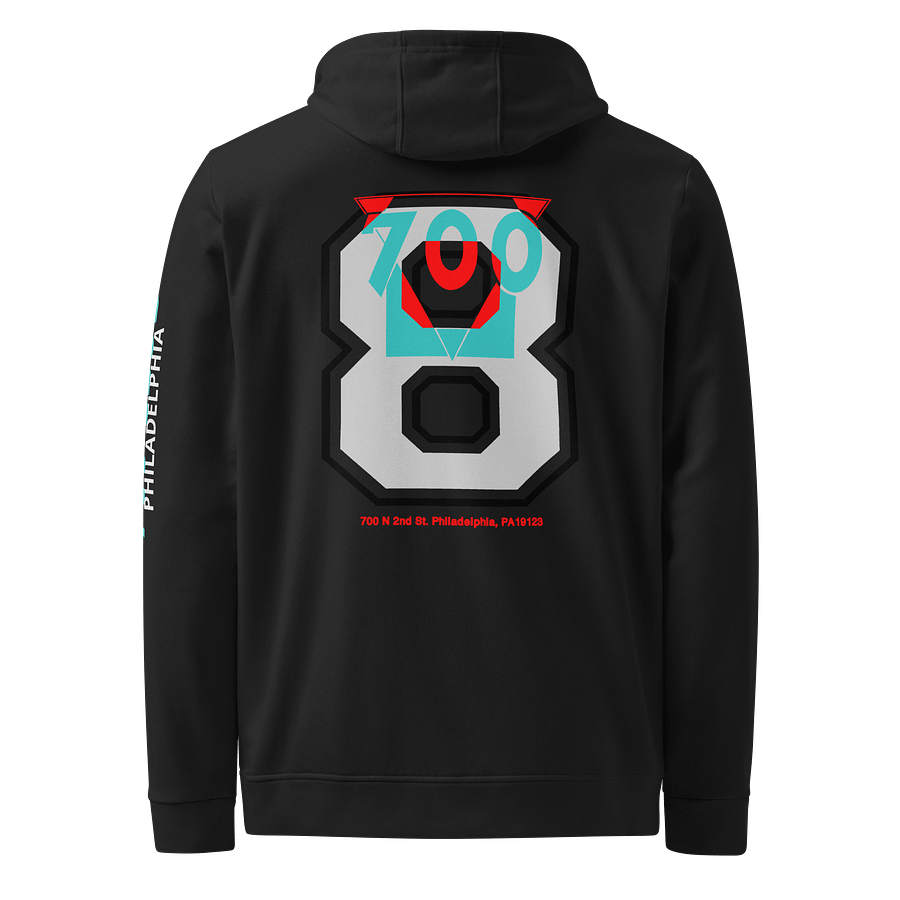 700 - Philly | Graphic Hoodie product image (2)
