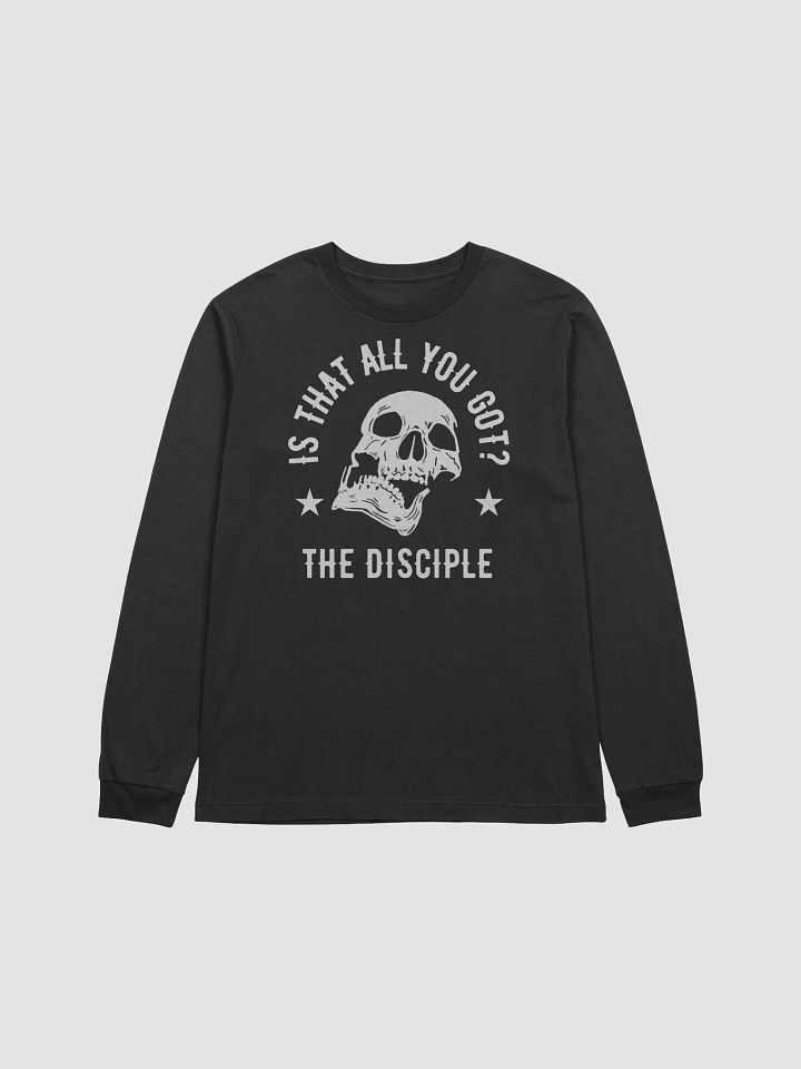 Broken Jaw Long Sleeve Tee product image (12)