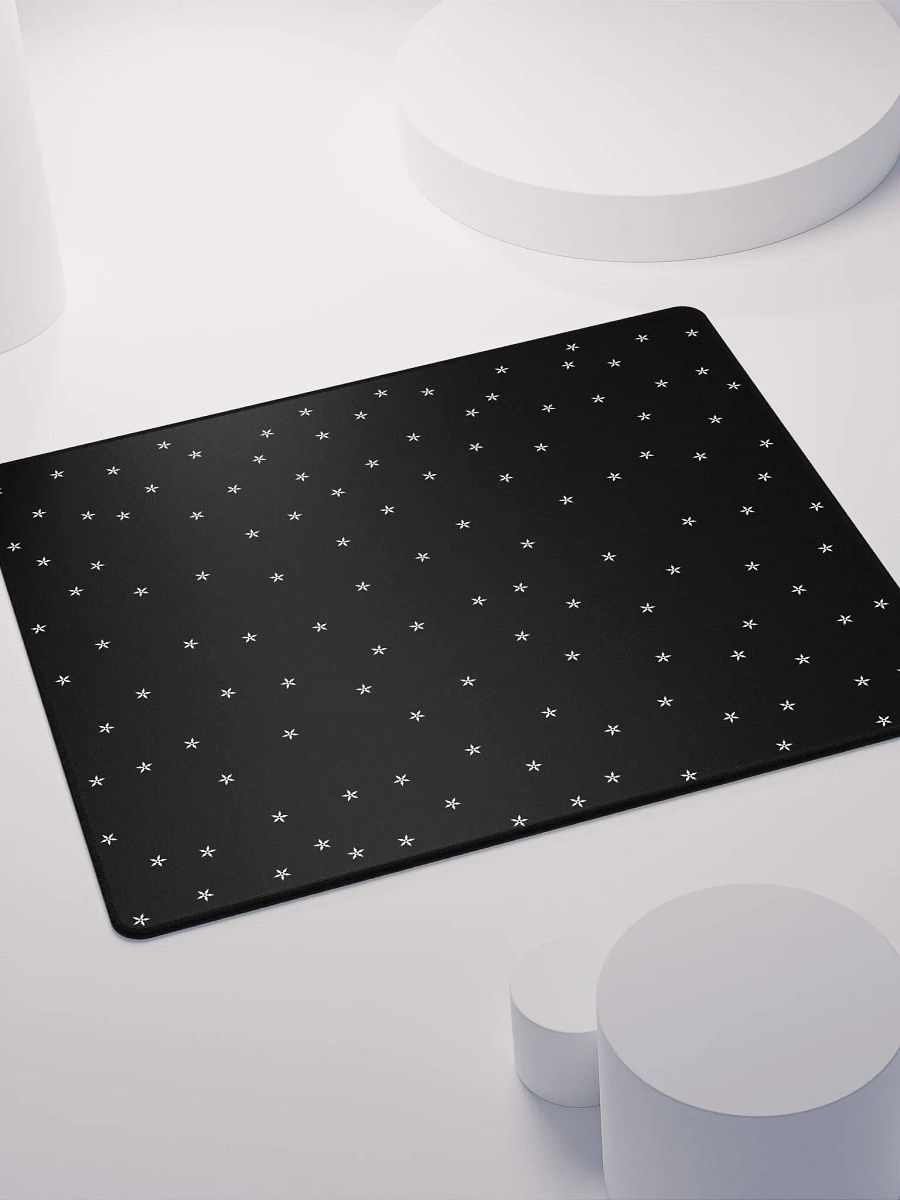 Shuriken Rain Gaming Mouse Pad product image (1)