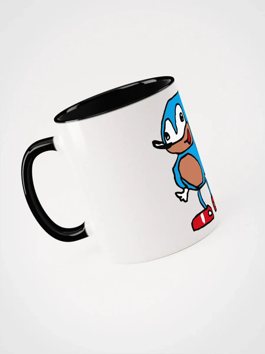 Taza de Sonic mal product image (2)