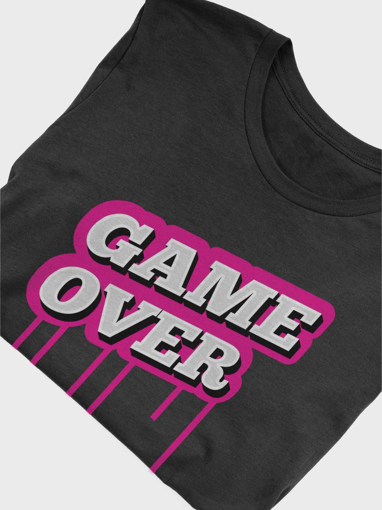Game Over Gaming T-Shirt For Game Lover product image (4)