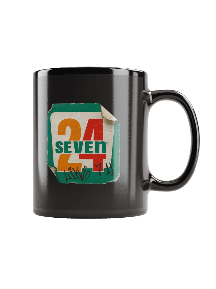24/7 (Like 7-11) Cypher Mug product image (1)