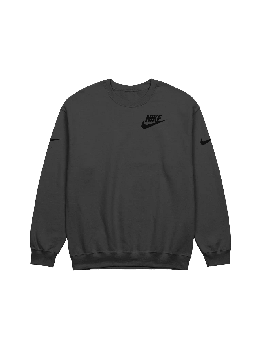 Sleek Swoosh Logo Crewneck Sweatshirt product image (5)
