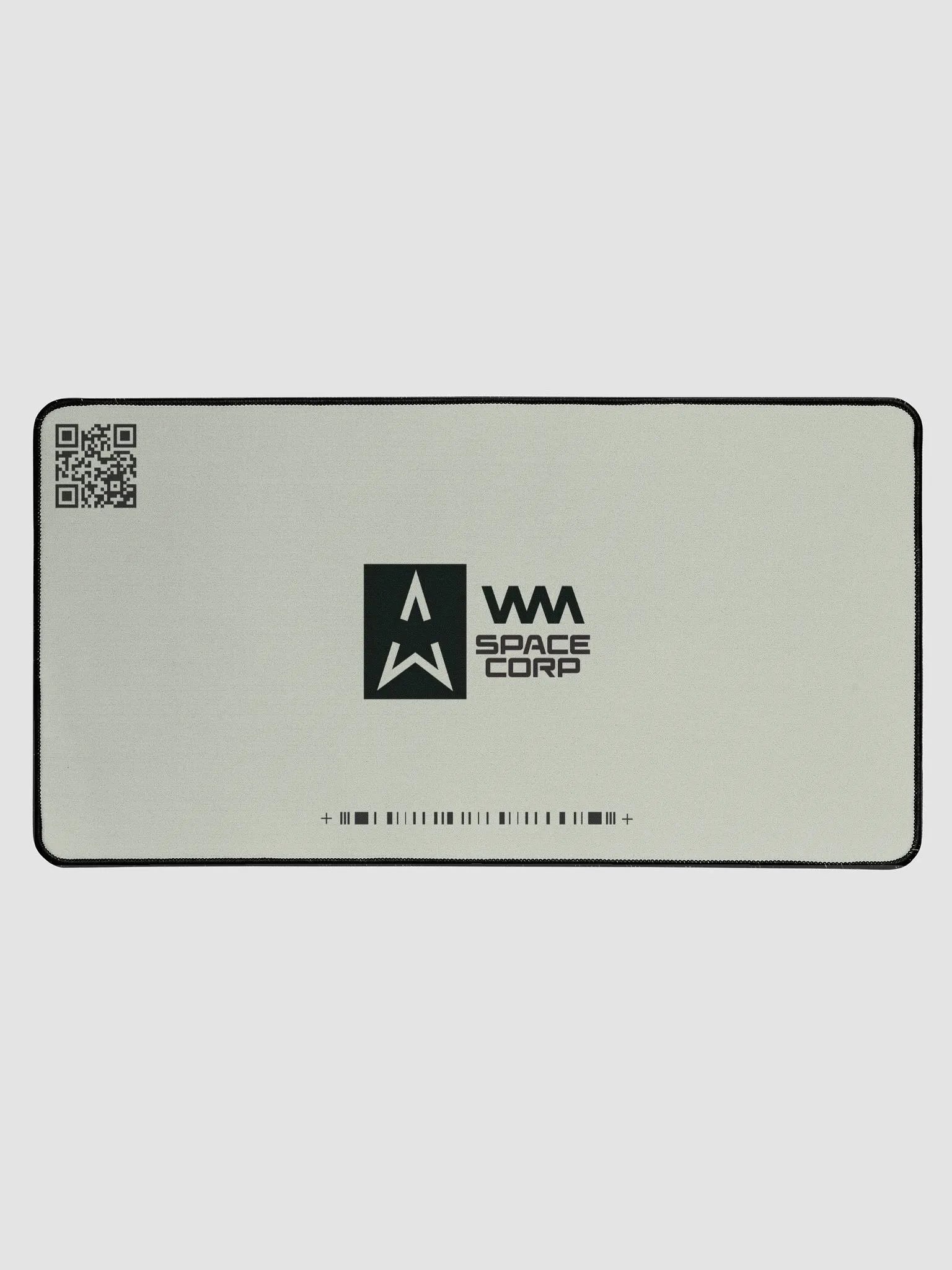 VVM Space Corp Desk Mat // 15.5" x 31.5" product image (1)