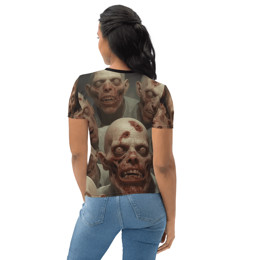 Ghouled Out Women's Shirt product image (9)