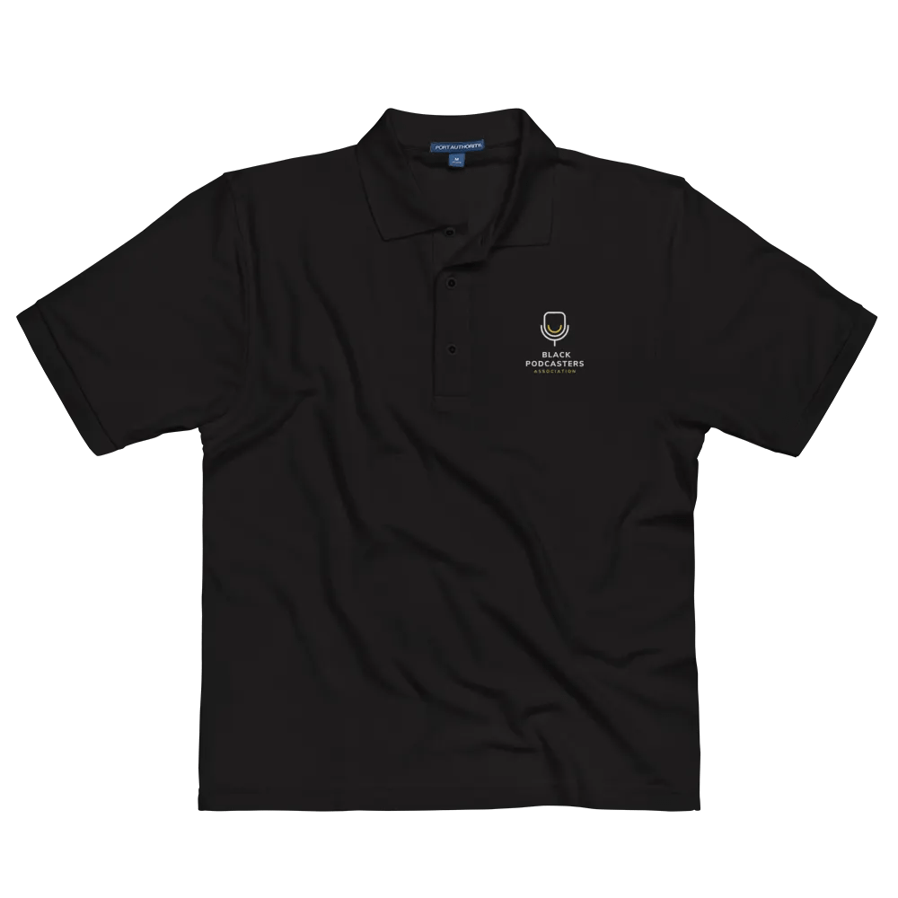 The BPA Signature Men's Polo product image (1)