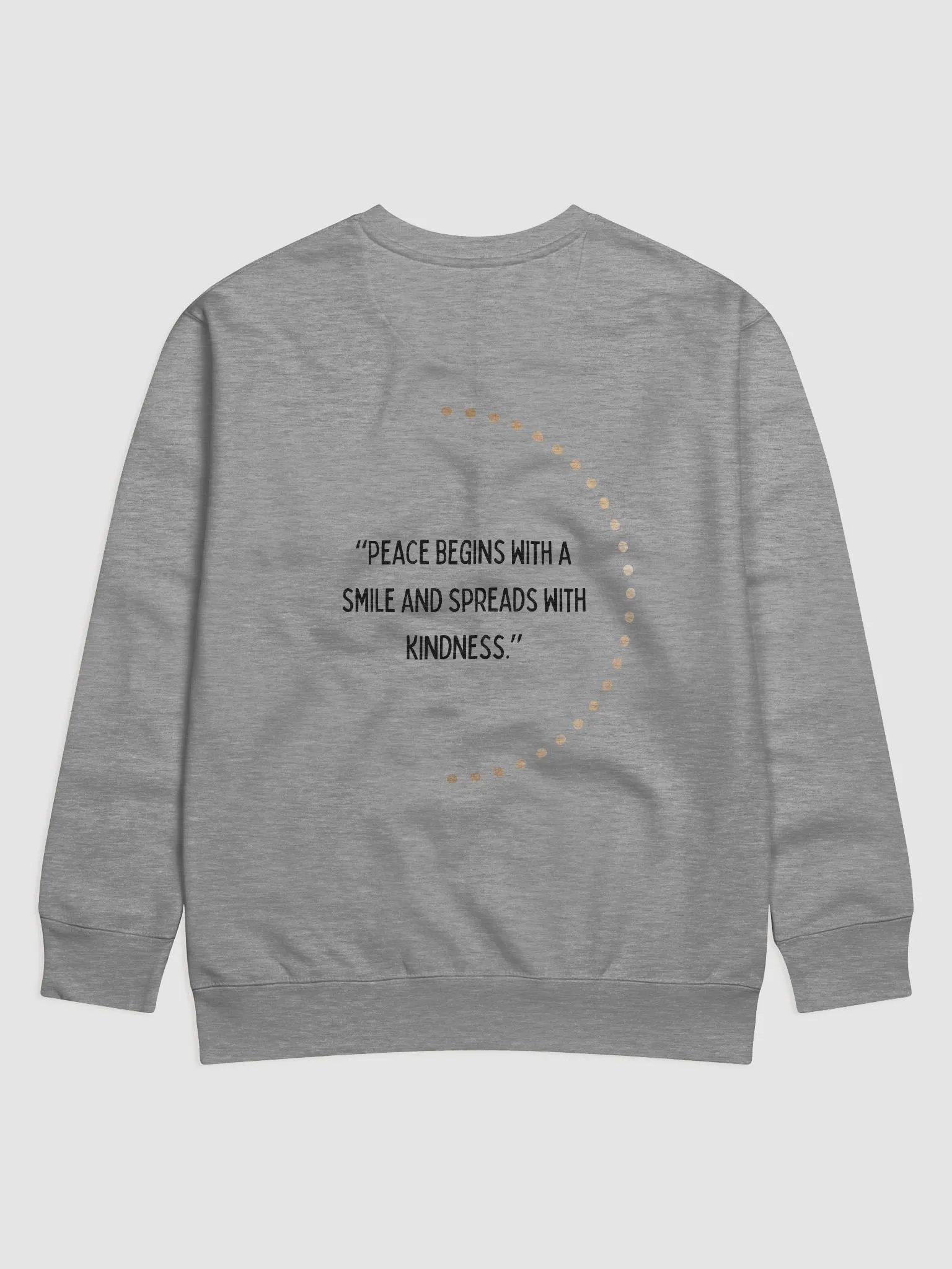Breathe Crewneck Sweatshirt product image (2)