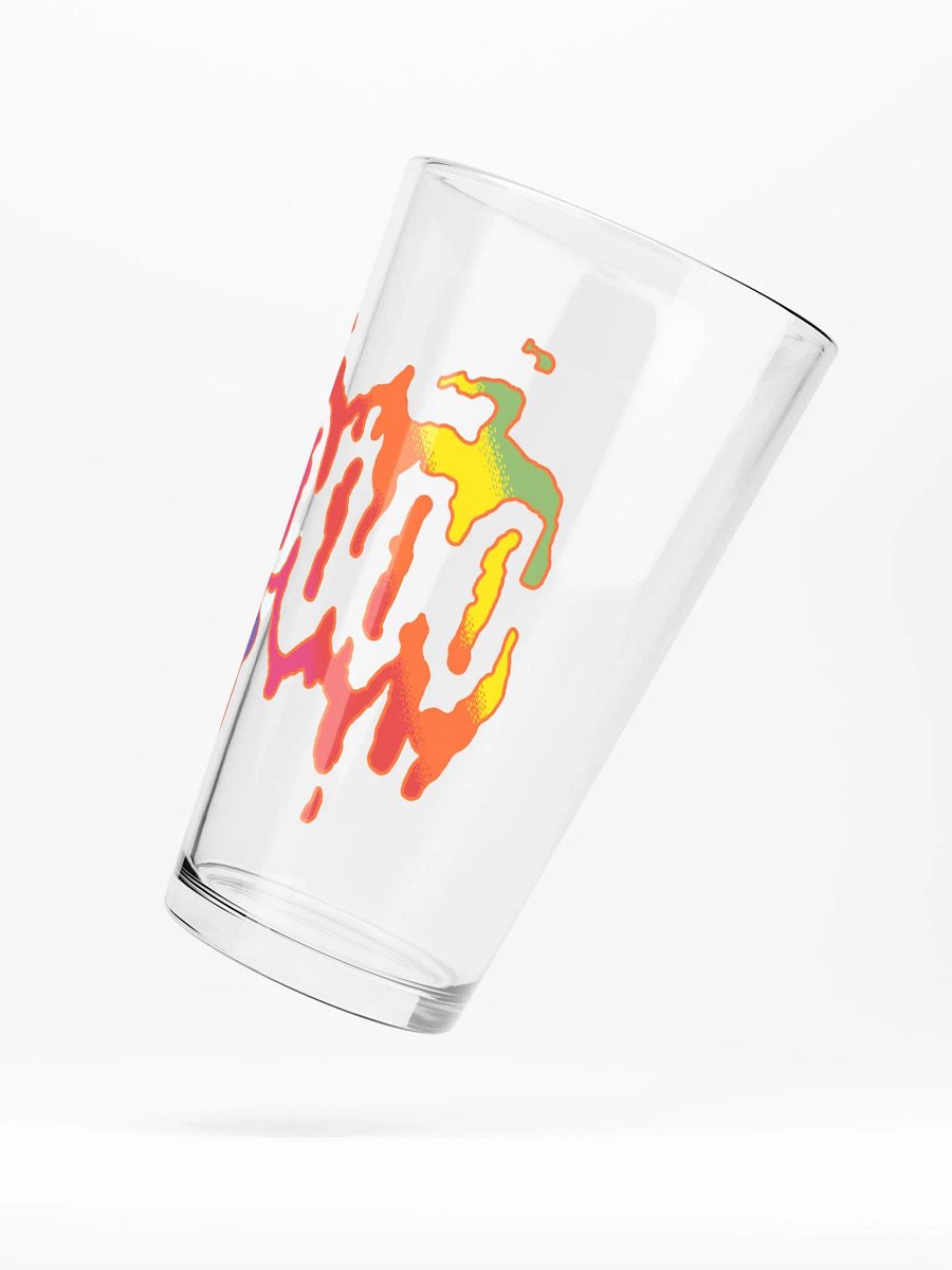 Spooo Shaker Pint Glass product image (5)