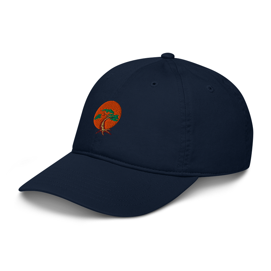 Celestial Tree Organic Dad Hat product image (4)