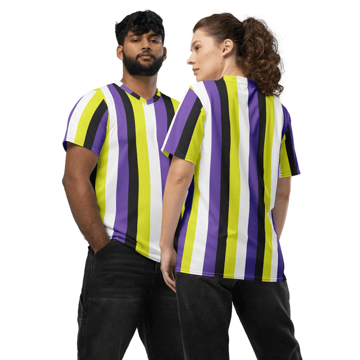 Striped Sport T product image (1)