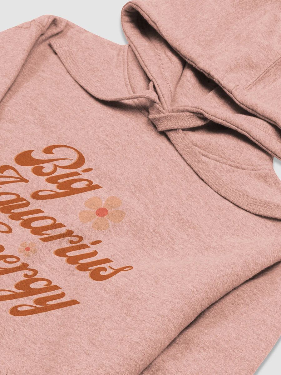 Big Aquarius Energy Hoodie product image (3)